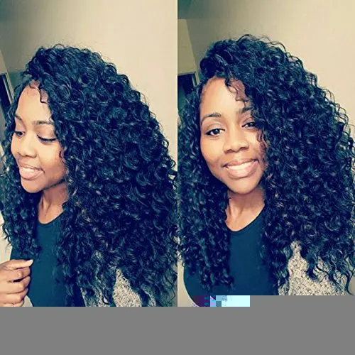 wholesale keratin flat tip hair extensions brazilian curly human hair