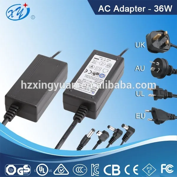 Chinese CE CUL Switch AC Adapter Desktop Unit
