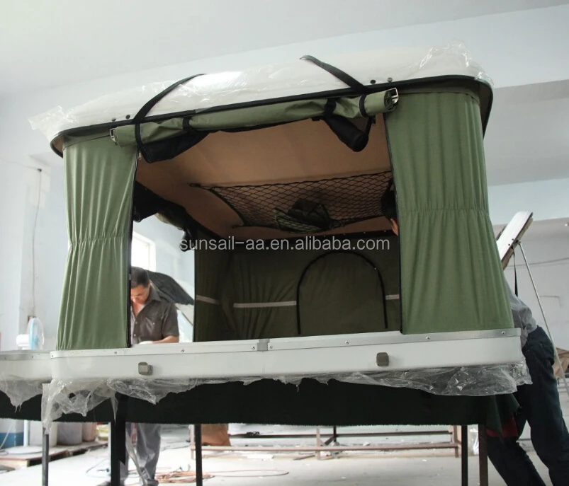 Newest Military Car Tent for Sale & Billigste Auto Dachzelt billigste auto dachzelt