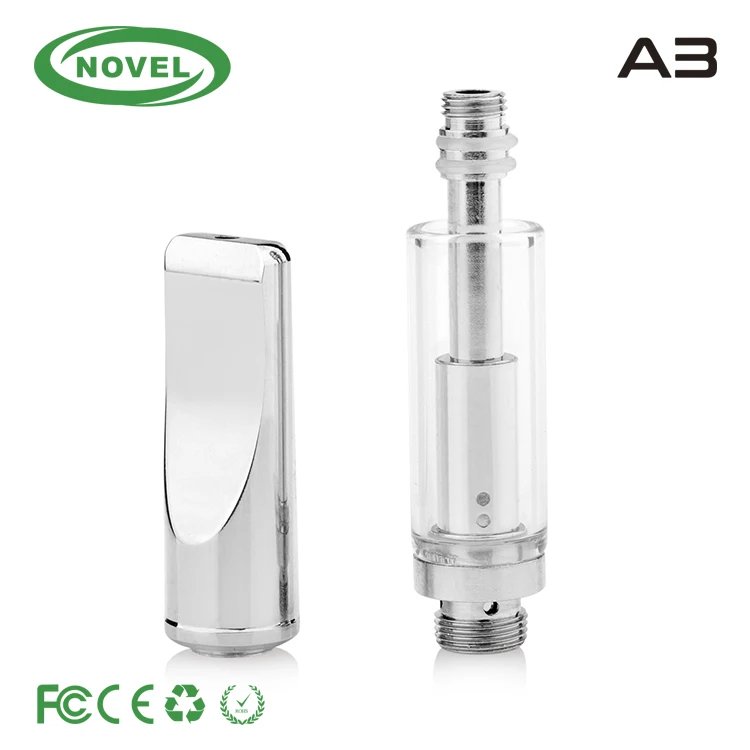 best selling products 510 drip tips thick oil cartomizer .5 ml vape cartridge
