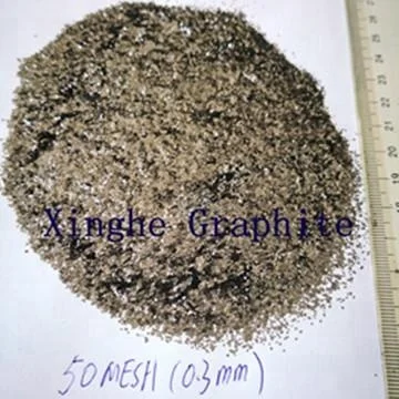 Fireproof use Expandable Graphite Supplier
