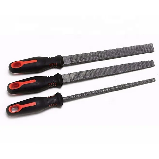 Американский узор дерево Rasp набор (плоский, Круглый и половина круглый набор файлов) дерево файлы набор