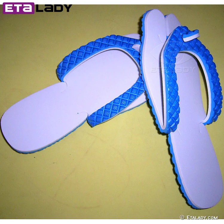 Hotel Disposable Slippers Spa Shoes Flip Flop Foot Pedicure
