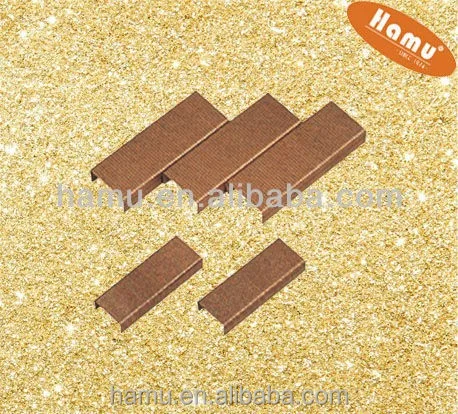 Metal Staples Colored 23/22 or 24/6 Staples