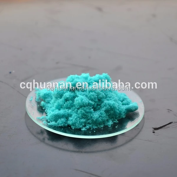 
 98.0% мин. хлорид меди высокой степени очистки CAS #10125-13-0 [CuCl2.2H2O] в продаже  