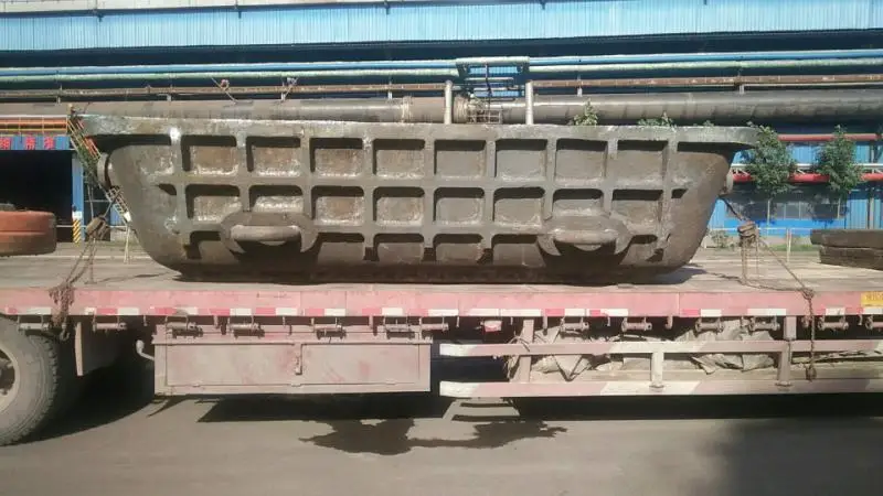 ISO 9001 Certificates China casting Slag pot ladles suppliers