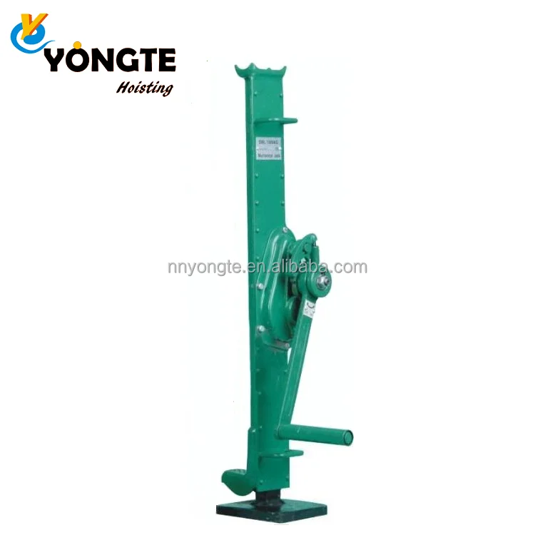 
Manual 1.5t Mechanical Jack 