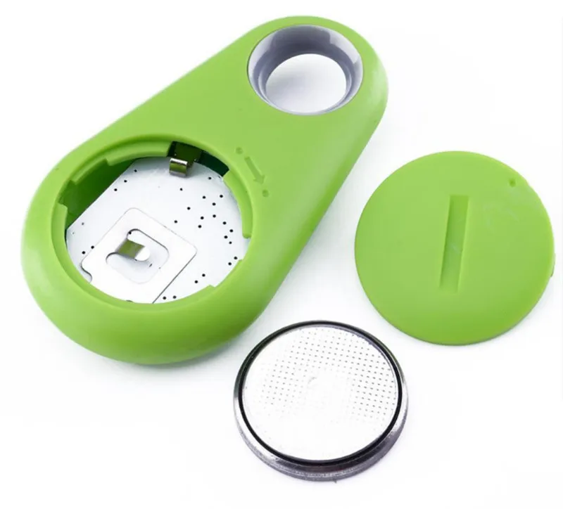 Bluetooth Anti-lost Locator Alarm Tracker Finder Device For Mobile Kids Pet GPS Tracker