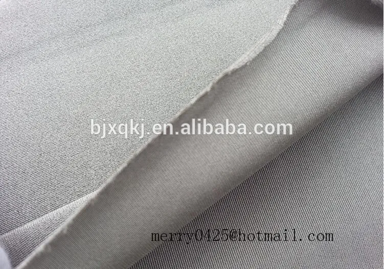 
rfid shielding fabric rfid conductive fabric to block cellphone signal 