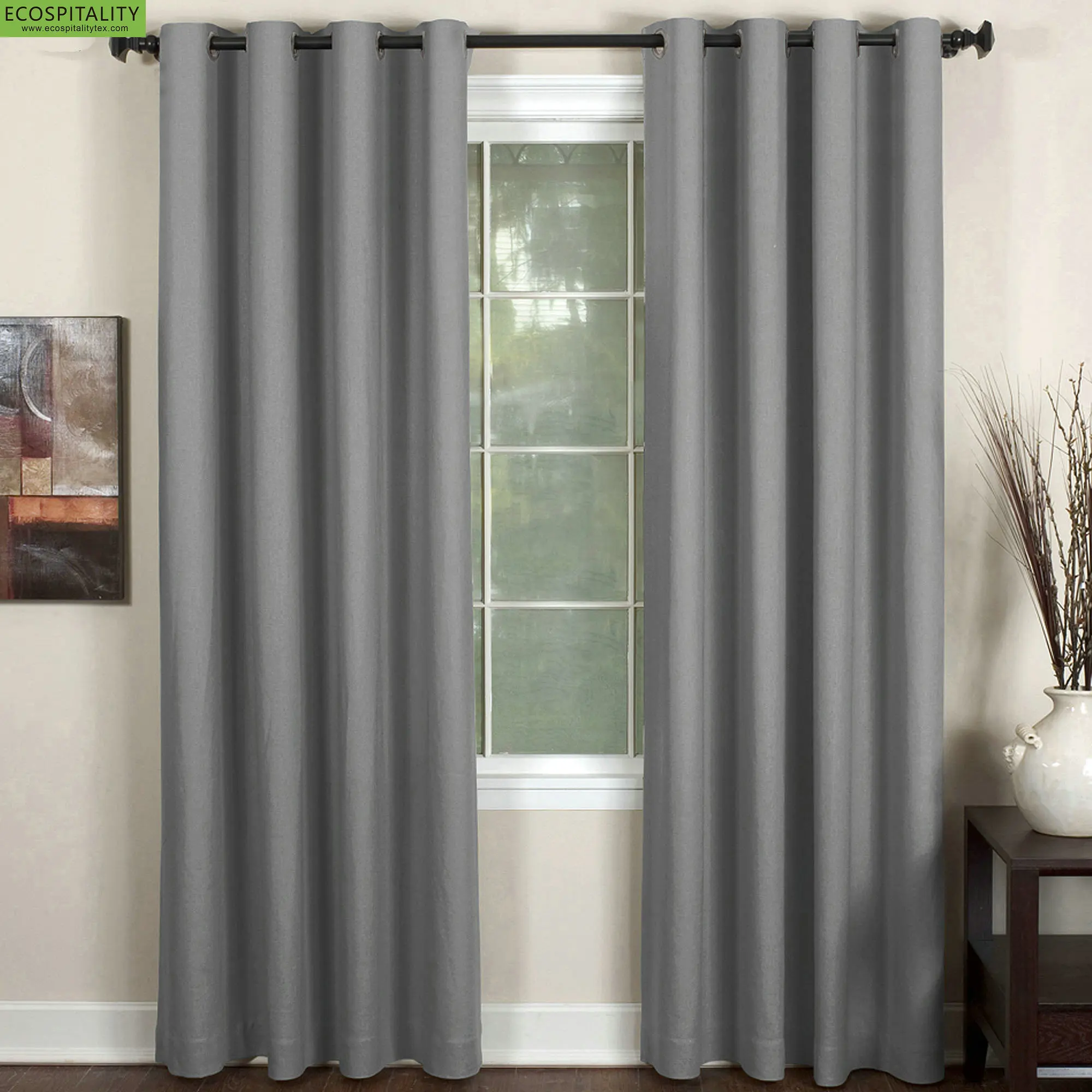 OEM Window Curtain Window Drapes Holiday Inn Hotels Resorts Curtain Drapery Wall Drape Curtains