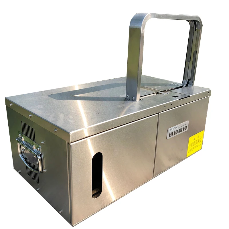 Машина для обвязки овощей, цветов, ветчины, колбасы