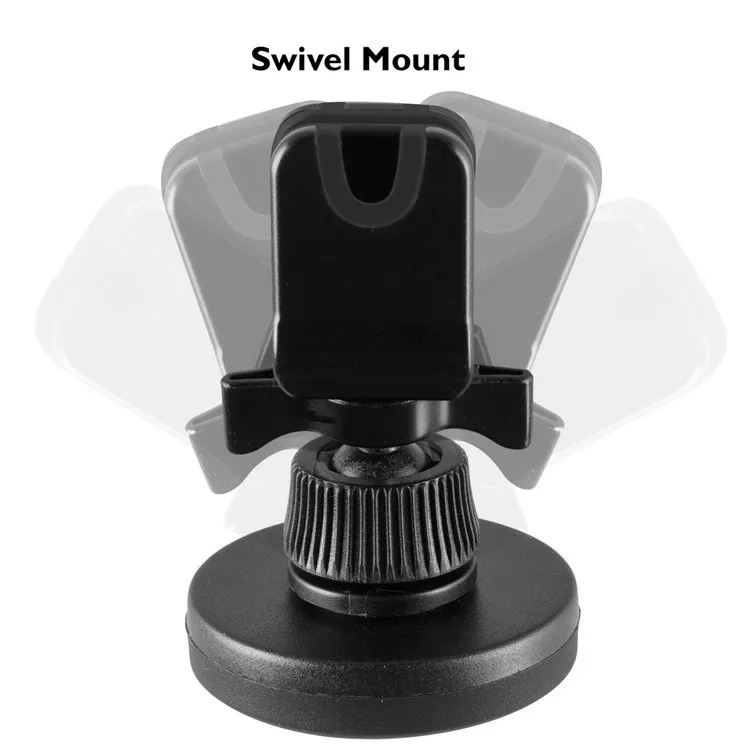 Universal Twist-lock Air vent Magnetic Car Mount Holder for iPhone Samsung