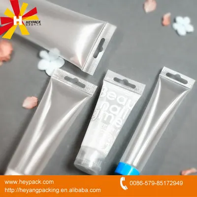 D40mm, 90ml биоразлагаемых пластиковых труб