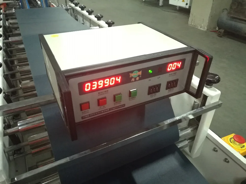 ZH-1200G лучшее качество автоматический склеиватель для картонных коробок для машины для изготовления обувных коробок