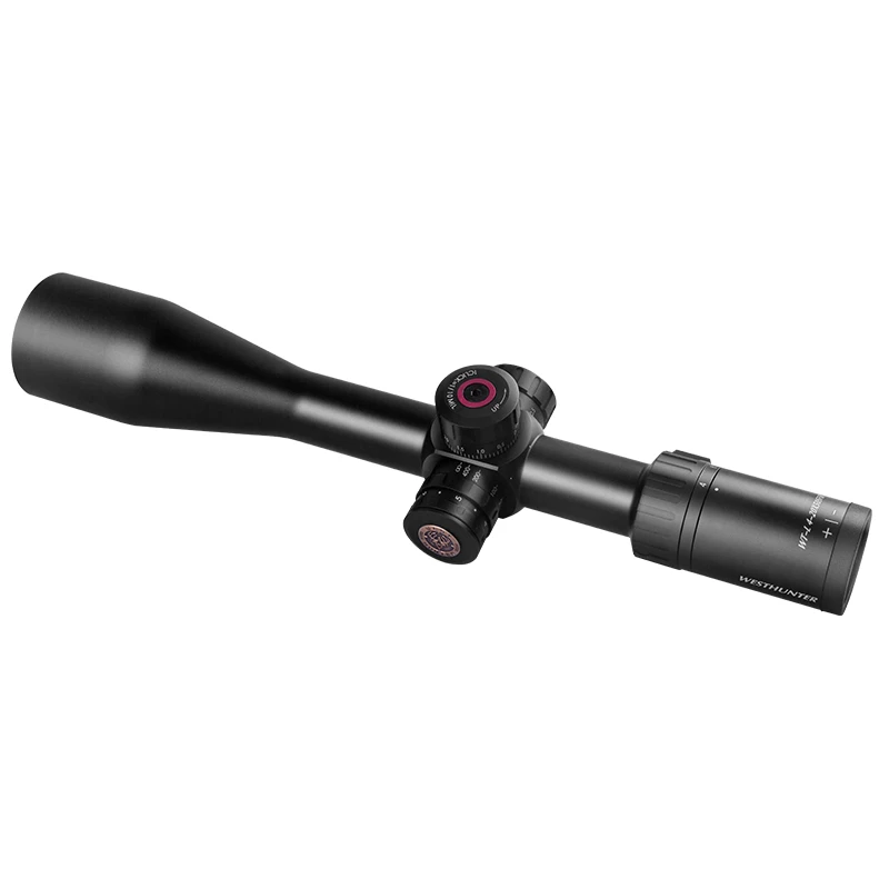WESTHUNTER WT-L 4-20x50SFIR Scopes Optical Sight 4x-20x Magnification Hunting Scope