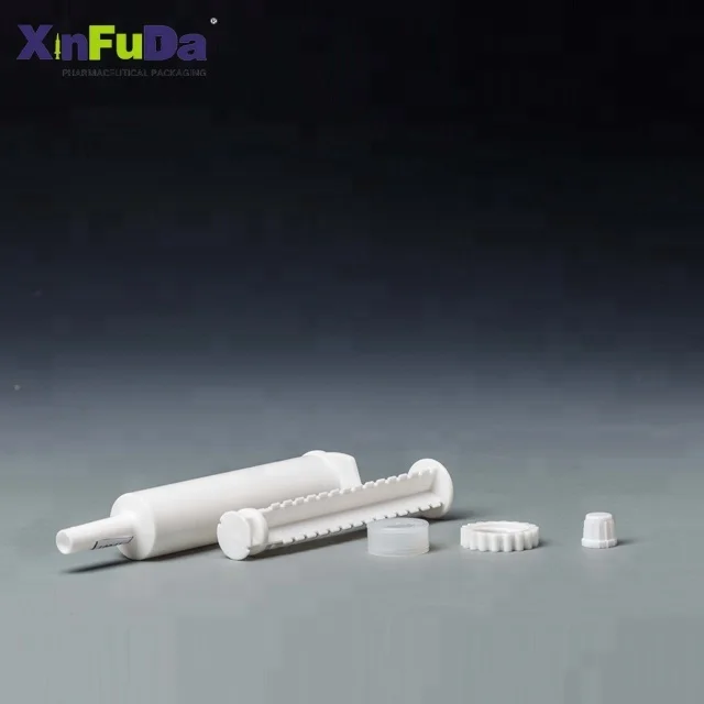 Дешевый одноразовый ветеринарный шприц 30 мл для животных