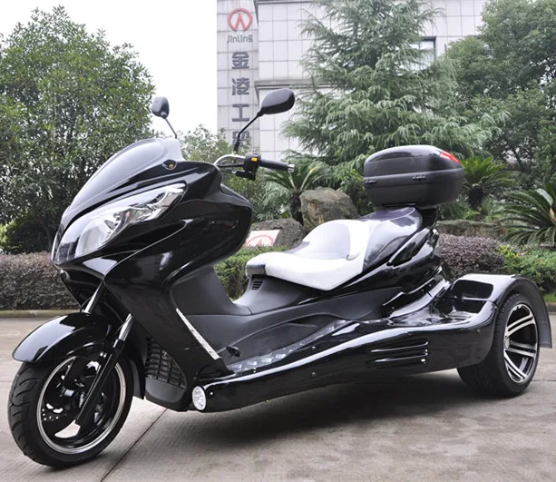 Jinling three-wheel EEC motorcycle , 300cc trike, CE approved, good quality ATV