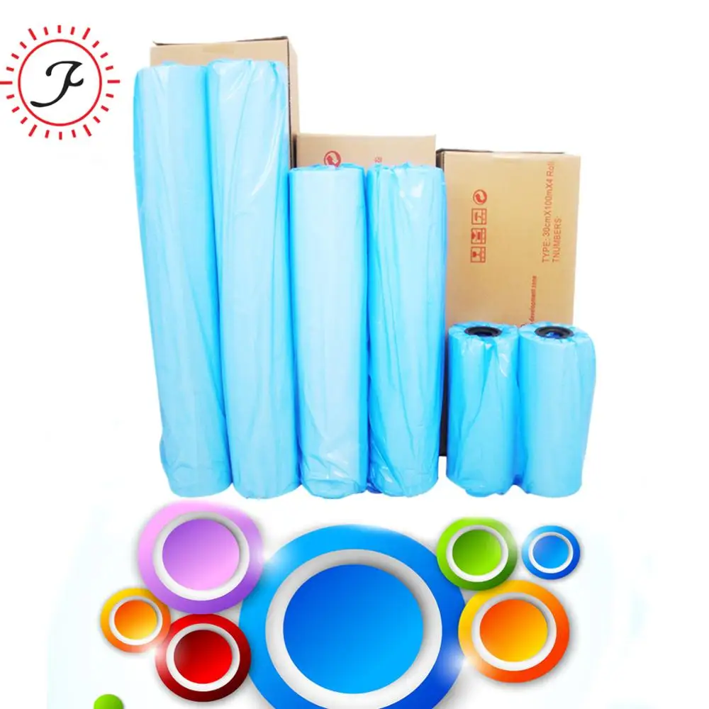 
paper material type and textile application transfer paper 70g sublimation paper 