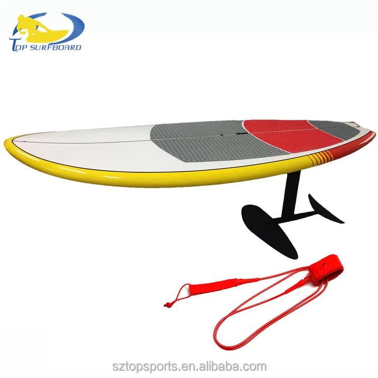 
TPFB0002 EPS Foil Stand up Paddle Board, Foil SUP, Foil Board 