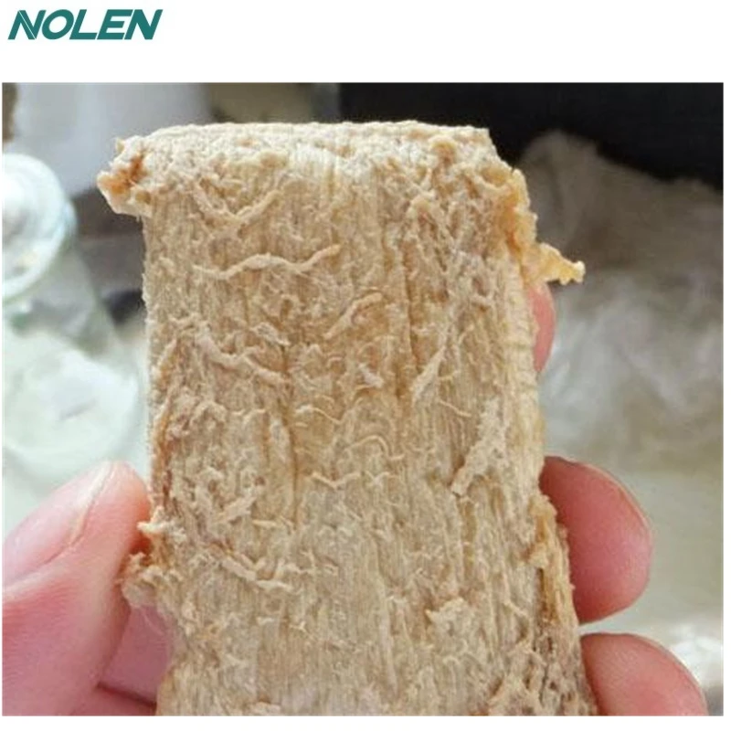 
High Quality Textured Vegetable Protein /textured Soy Protein Making Machine Soybean Meal, Peanut Meal Etc. Twin-screw Extruder 