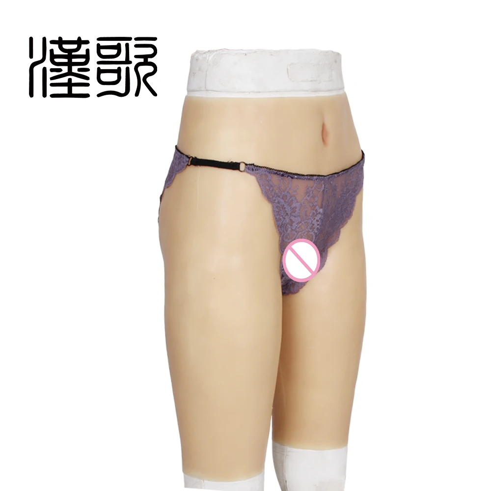 Pussy Underwear For Transsexuals Drag Queen Shemale Sexy Girls Virginity Sexy Toy Fake Artificial  Pussy Vagina