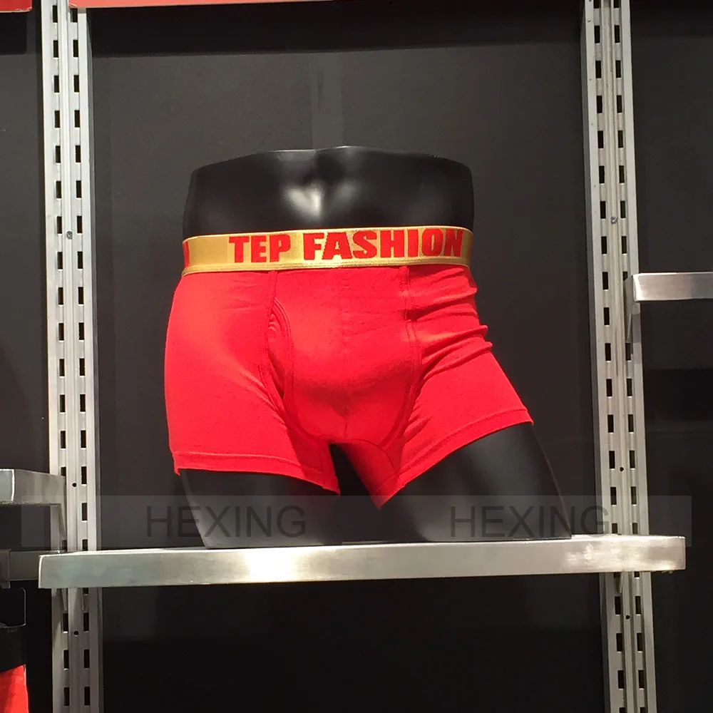 Матовое черное нижнее белье для ягодиц, мужской манекен для бедер