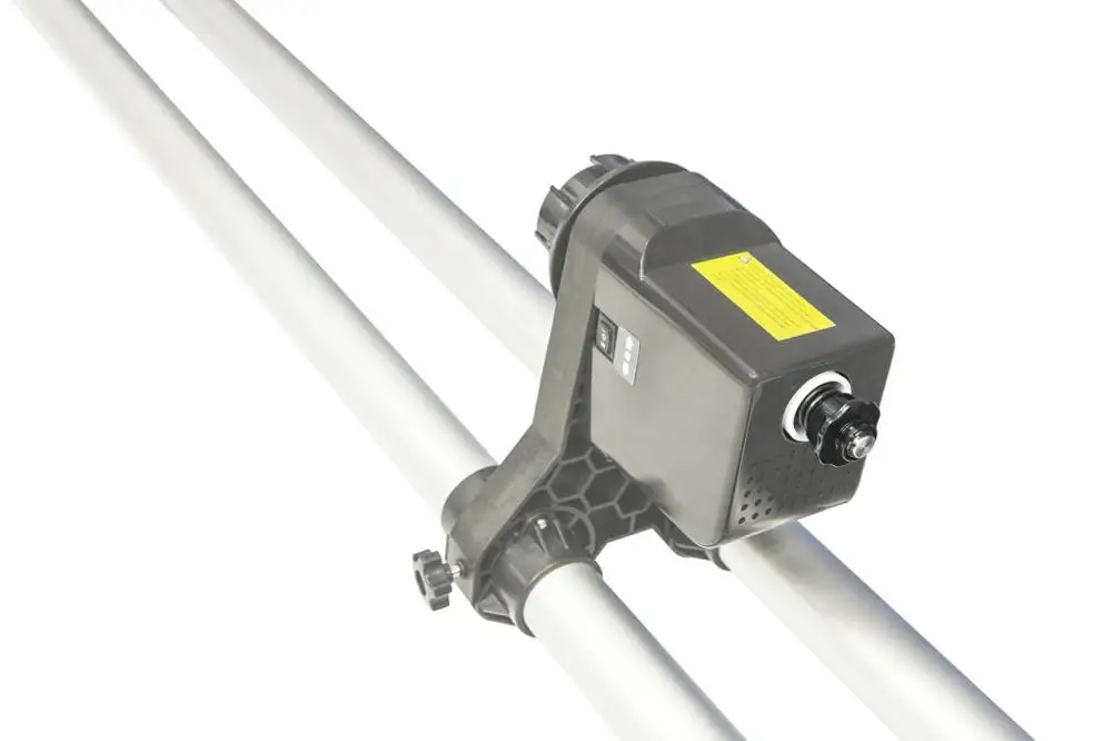 Damper Take-up system K8 for Mutoh, Mimaki, Roland printer Graphic take up roller Printer cloth collection