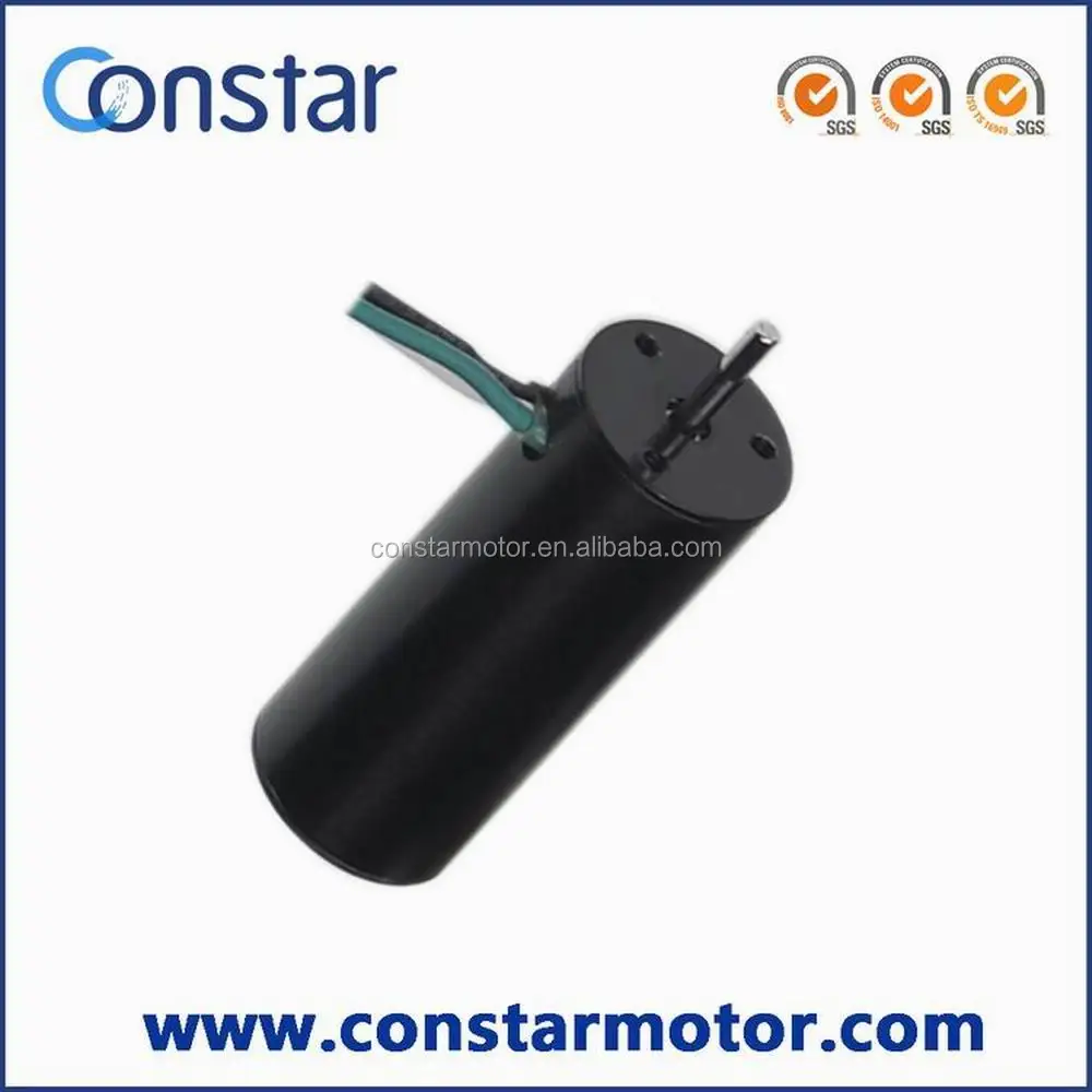 12V 13mm low price medical coreless dc brushless motor