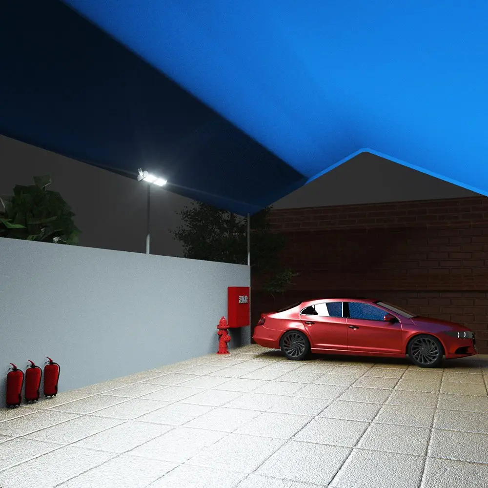 led solar wall light portable solar with a motion sensor 10 w