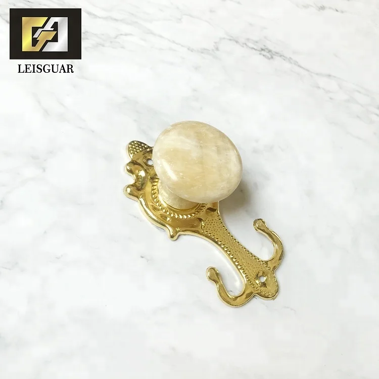 Good Design Jade Curtain Wall Hook Accessories Curtain Hook Belt