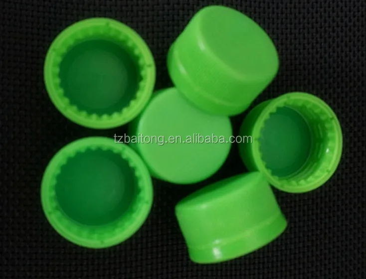 
28mm plastic soda&cola&Sprite bottle cap 