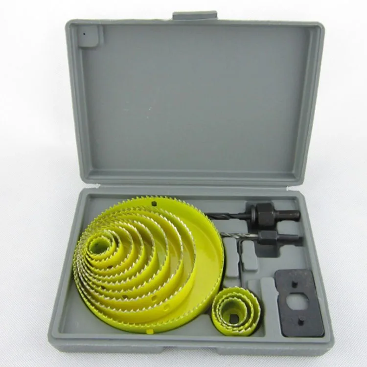 HSS Bi-metal Bore Drill Bit Hole Saw,square Hole Drill Bit,46mm Drill Bit