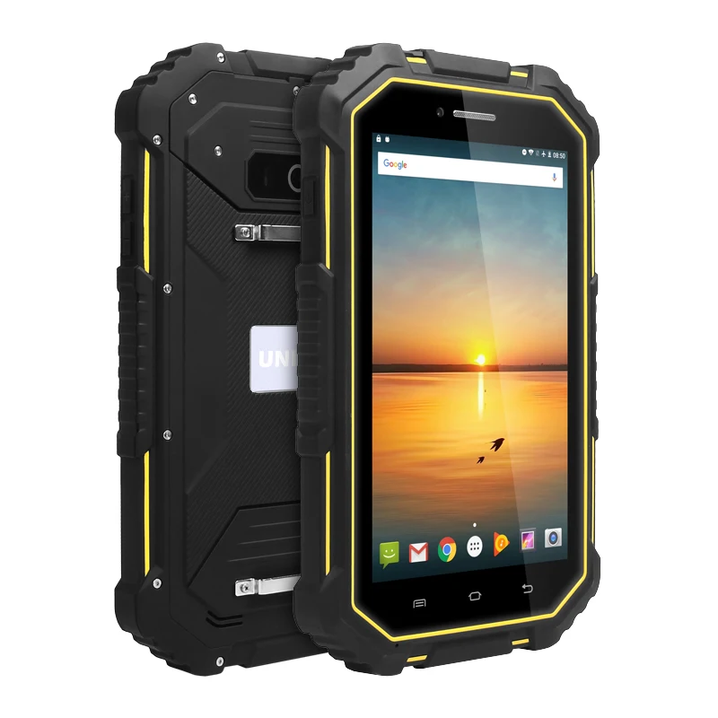 оперативная память/16 Встроенная поддержка 4 г FDD-LTE 7 дюймов сенсорный экран Водонепроницаемый Прочный android планшеты pc