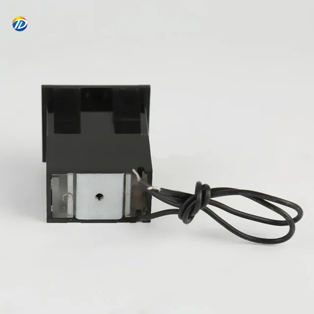 Manufacturer 6 digit counter DC12V 24V Electronic Equipment digital pulse counter machine mechanical counter