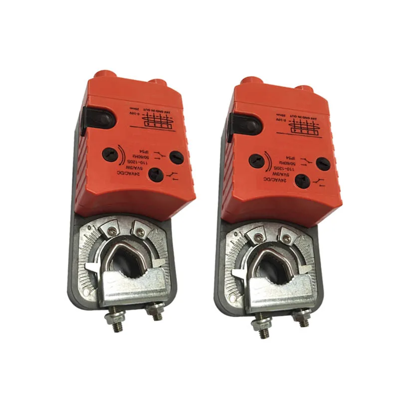 2021 Newest Damper Air Flow Control For Ventilation Duct