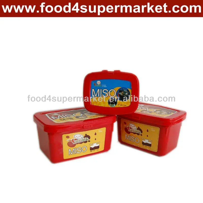 plastic bags Chinese OEM white miso