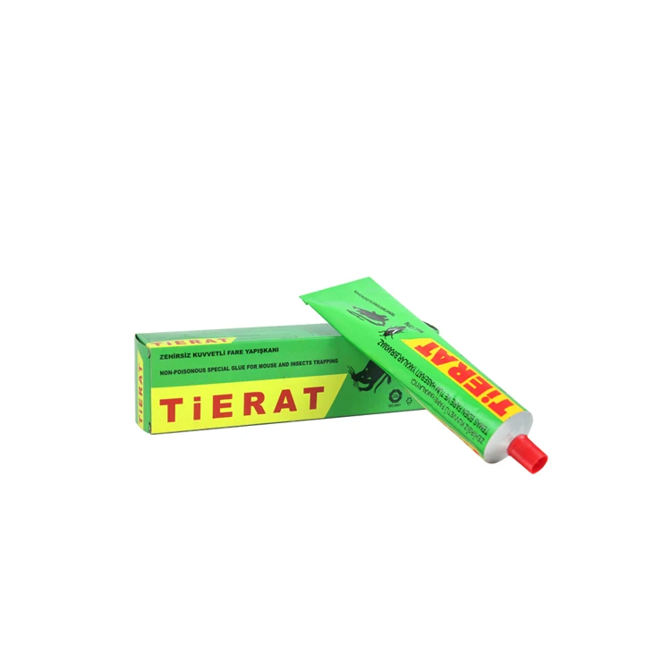 Mustrap Most Effective Killer Hot Melt Glue Factory Supply Rat Glue Tube
