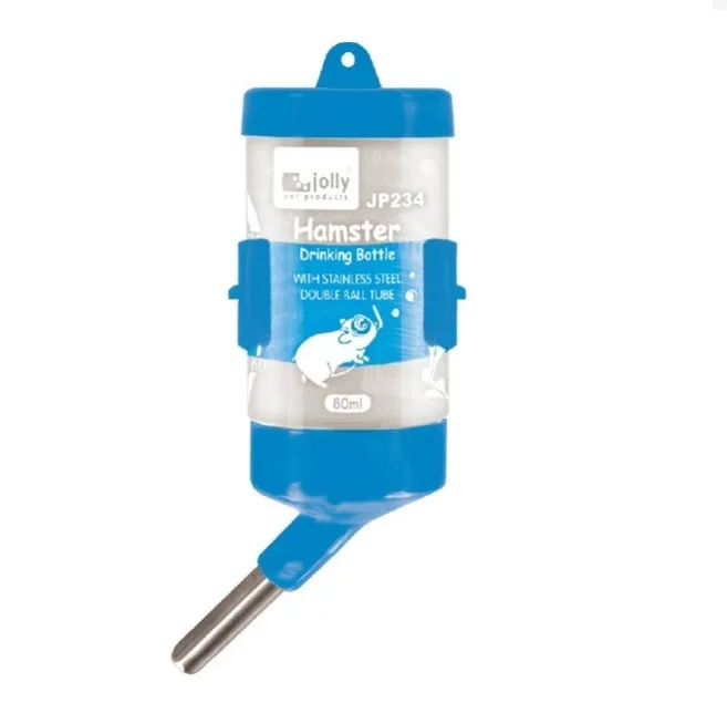 [Readyship] ПЭТ бутылка питьевой воды лучшие продажи 80 мл против грызунов нового дизайна Pet Хомяк пластиковая бутылка питьевой воды поддержки, мы ответим вам в (разработанно специально для заказчика)/поо (производство оригинального