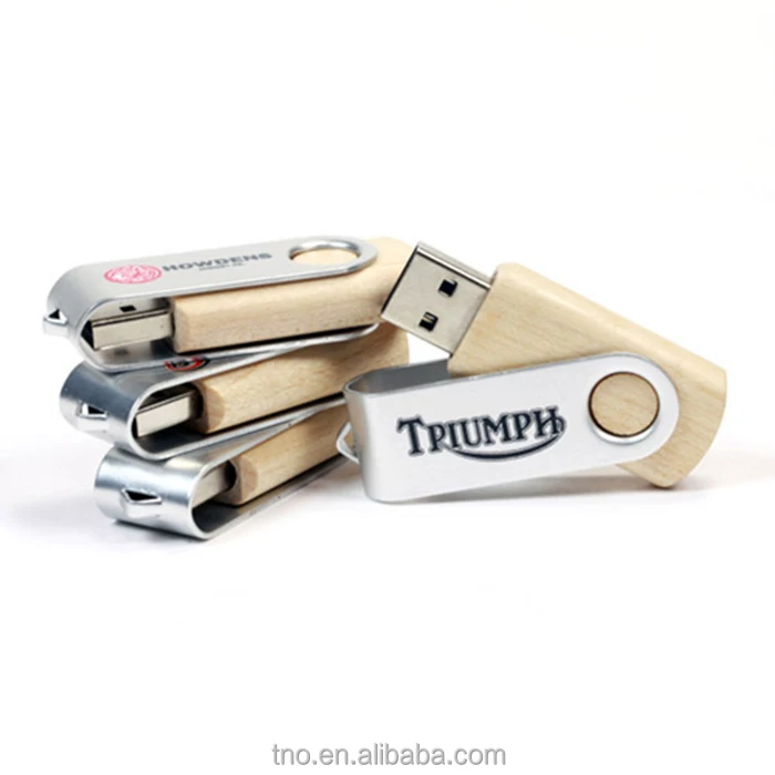
Wooden swivel usb flash drive 3.0 wholesaler drives en espana herramientas 