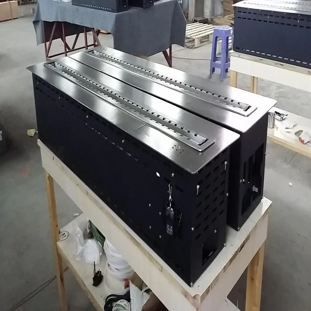 automatic bioethanol fireplace RX-500