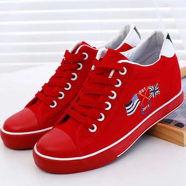New fashion For Women cheap online Canvas Shoes walking