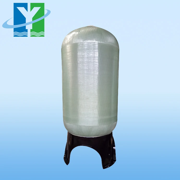 Hot Sell Water Treatment RO Plant Active Carbon FRP Tank Sand Filter
