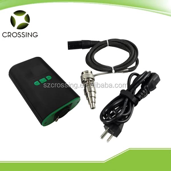 High-quality portable temperature controller heater micro enail dab rig