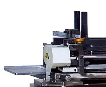 
Fully Automatic Aerosol Can Making Machine 