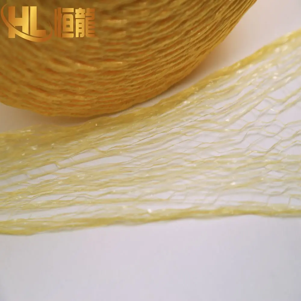 raw white pp filler yarn pp rope twine