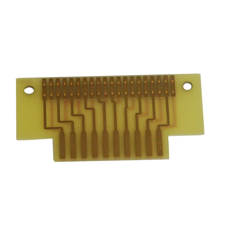 
High frequency PCB of high quality multilayer 94v-0 Rohs communication equipment 