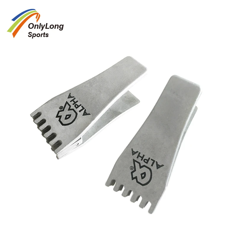 ALPHA Stringing machine Accessories tools for racket strings fly clamp