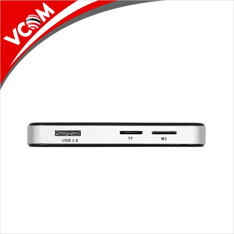  VCOM 5 Гбит/с SD MS M2 XD TF драйвер Micro USB 1 0 2 3