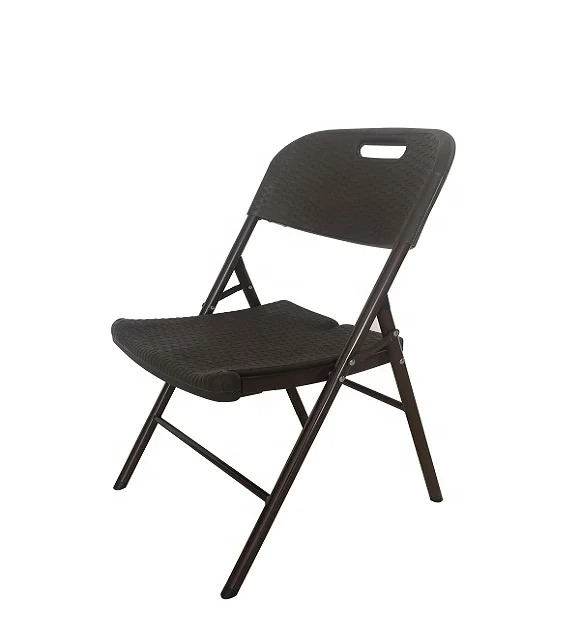 HM-ZY02 Hongma Supply Outdoor events stable Plastic Folding chair Flash furniture