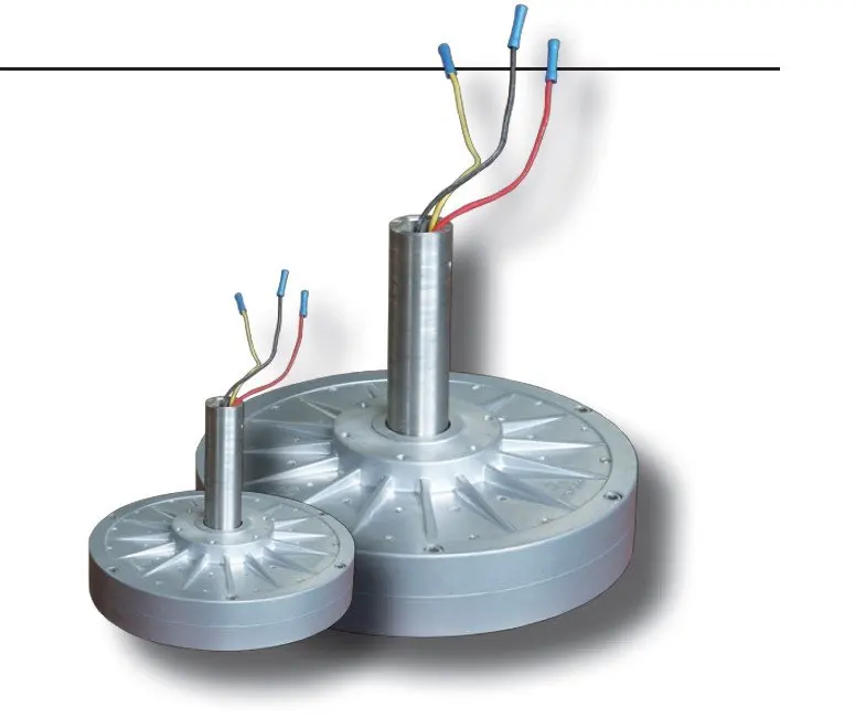 1000watt vertical free energy generator
